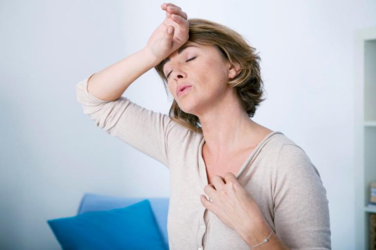 Acupuncture eases hot flushes during menopause