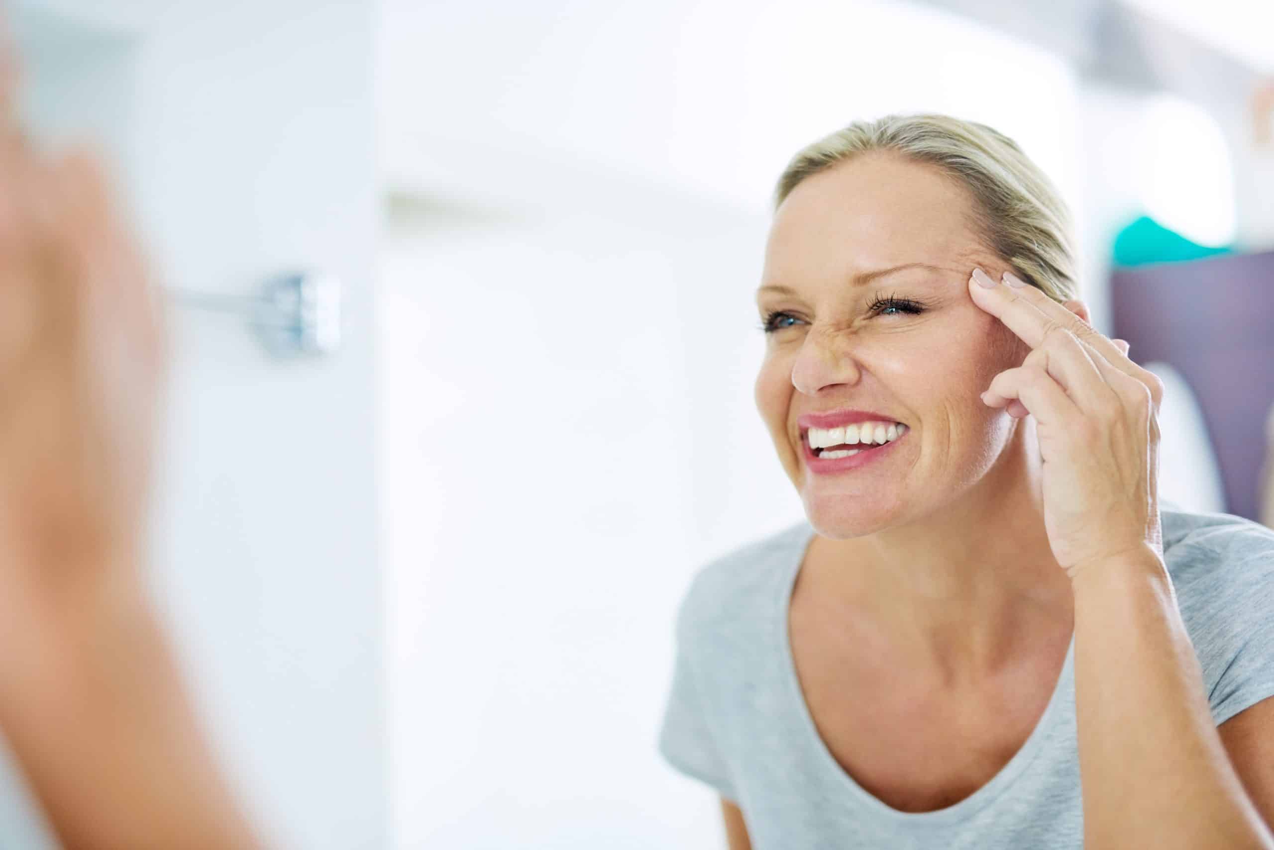 cystic acne — healthy clear skin and natural skincare